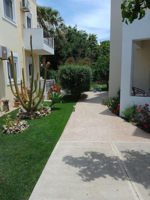 Antonia Apartment Plakias Bagian luar foto