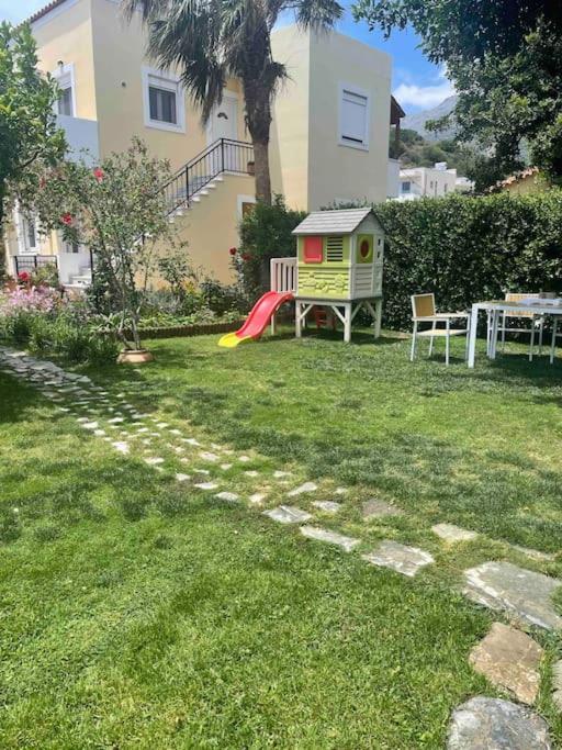 Antonia Apartment Plakias Bagian luar foto