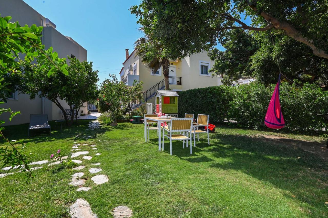Antonia Apartment Plakias Bagian luar foto