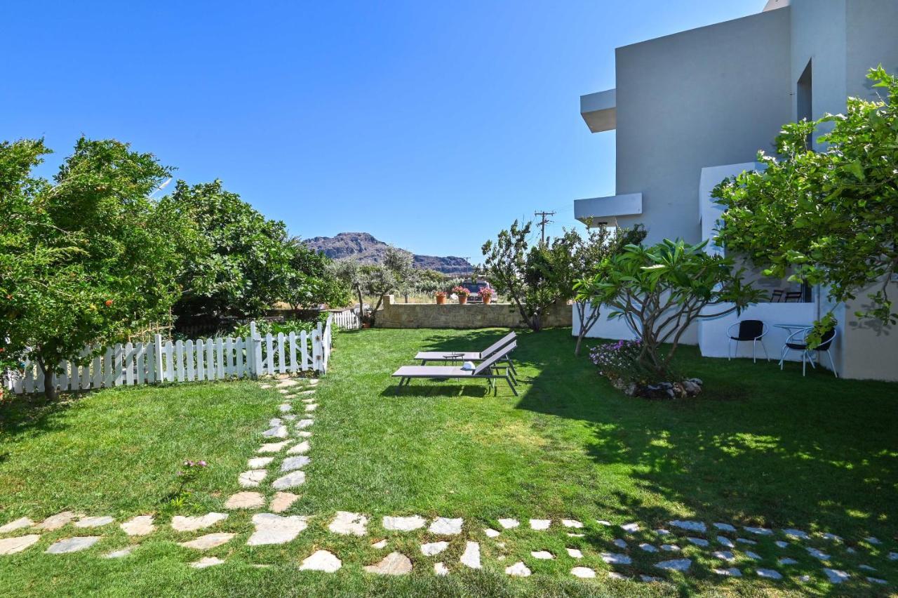 Antonia Apartment Plakias Bagian luar foto