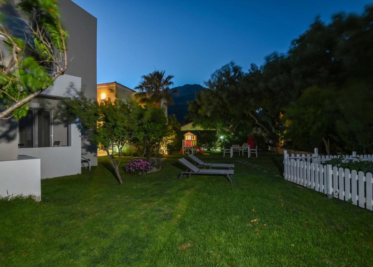 Antonia Apartment Plakias Bagian luar foto