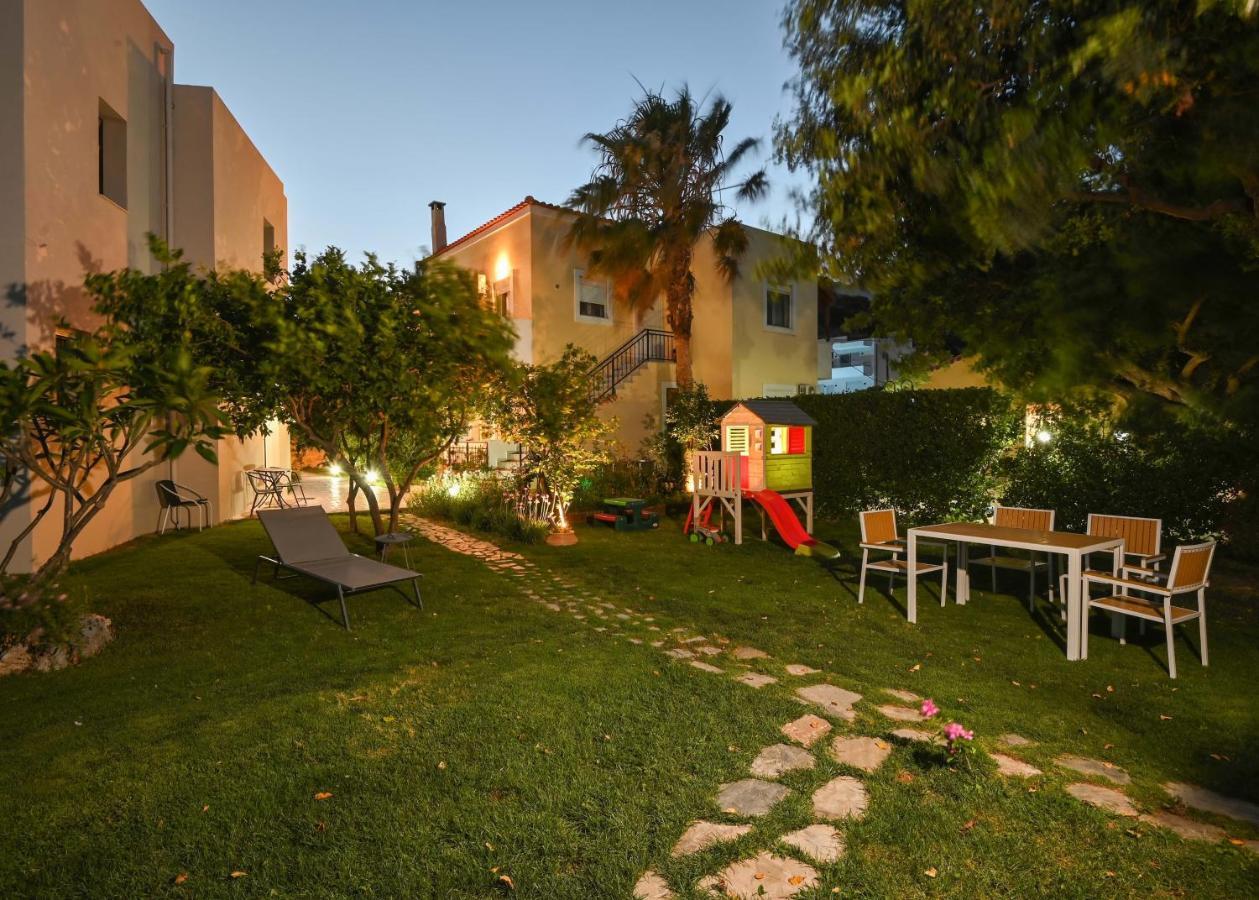 Antonia Apartment Plakias Bagian luar foto
