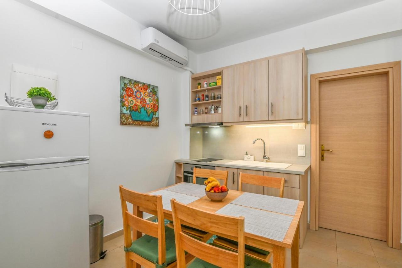Antonia Apartment Plakias Bagian luar foto