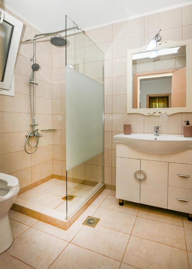 Antonia Apartment Plakias Bagian luar foto