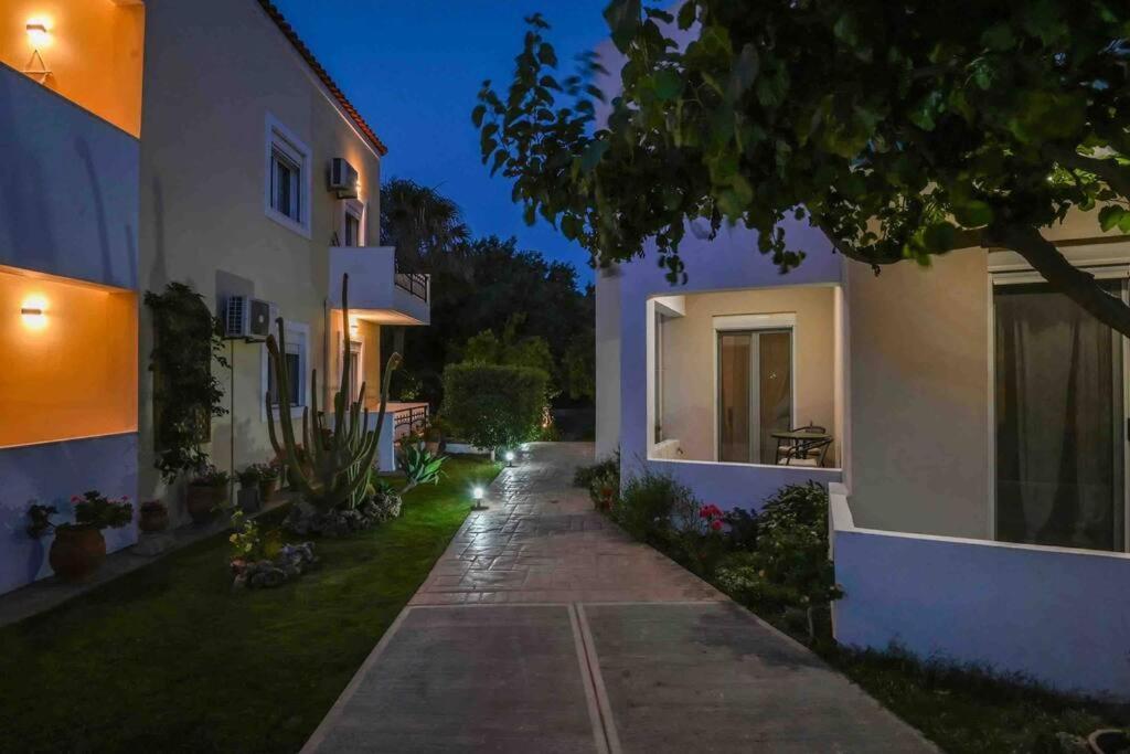 Antonia Apartment Plakias Bagian luar foto