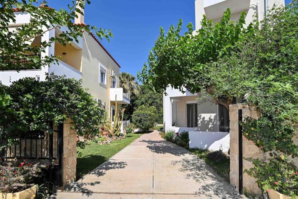 Antonia Apartment Plakias Bagian luar foto