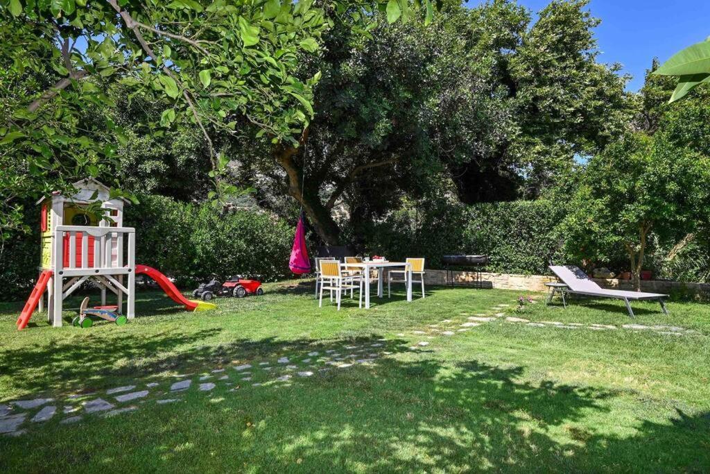 Antonia Apartment Plakias Bagian luar foto