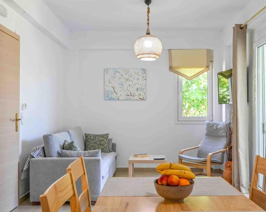 Antonia Apartment Plakias Bagian luar foto
