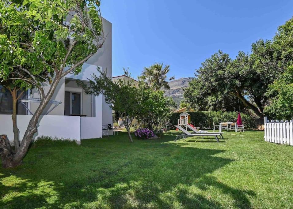 Antonia Apartment Plakias Bagian luar foto
