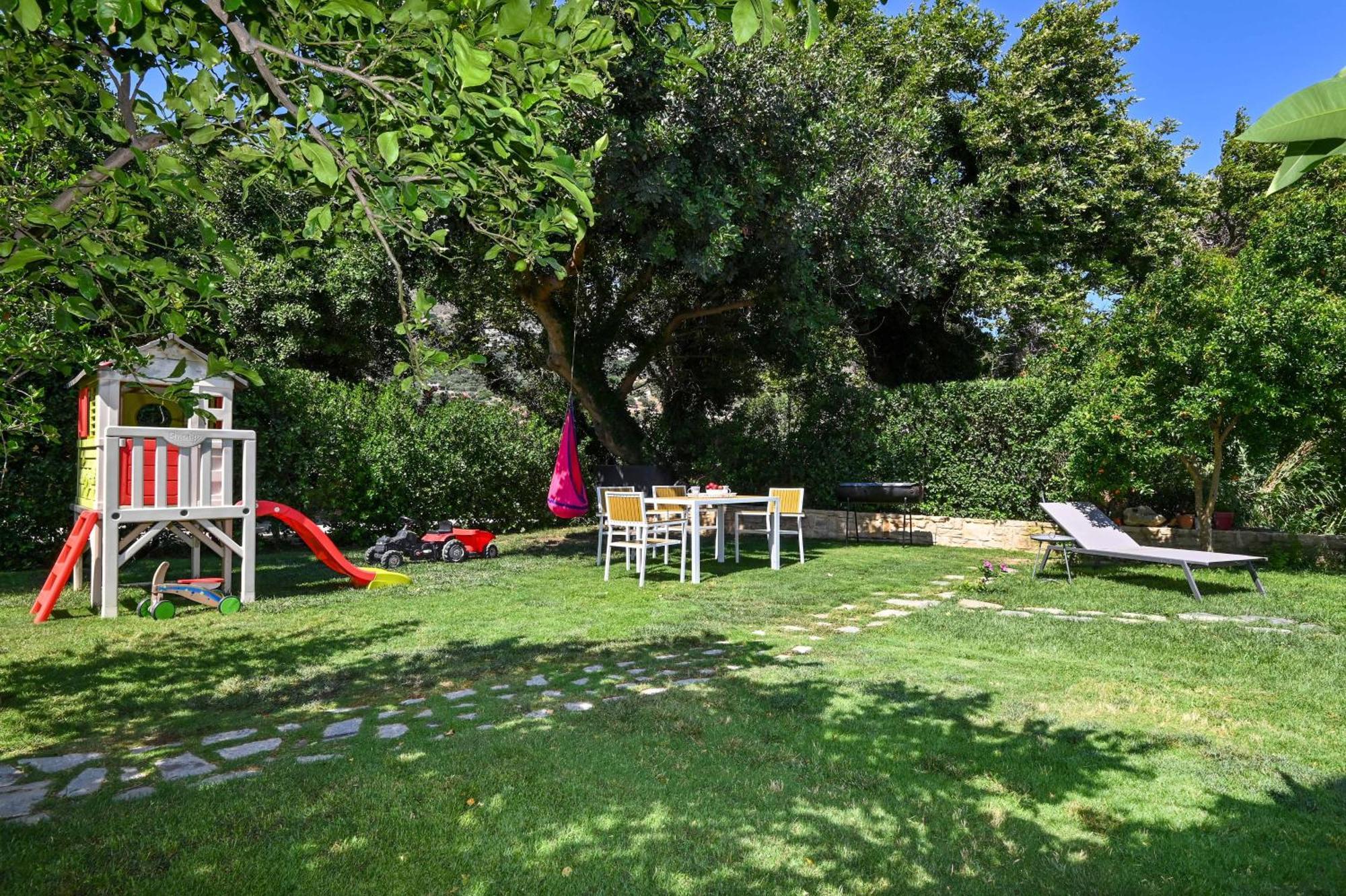 Antonia Apartment Plakias Bagian luar foto